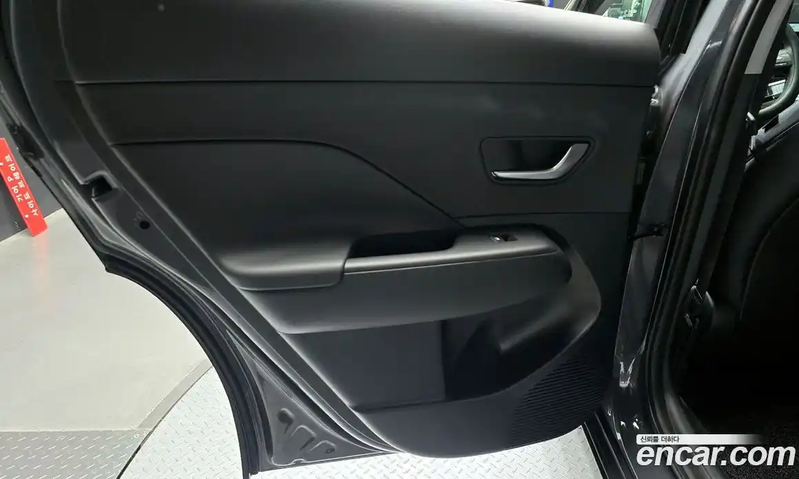 Hyundai Kona 2026 1.6 автомат (гидро), фото 15