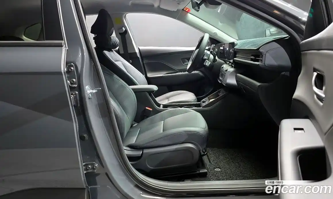 Hyundai Kona 2026 1.6 автомат (гидро), фото 16