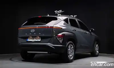 Hyundai Kona 2026 1.6 автомат (гидро), миниатюра 2