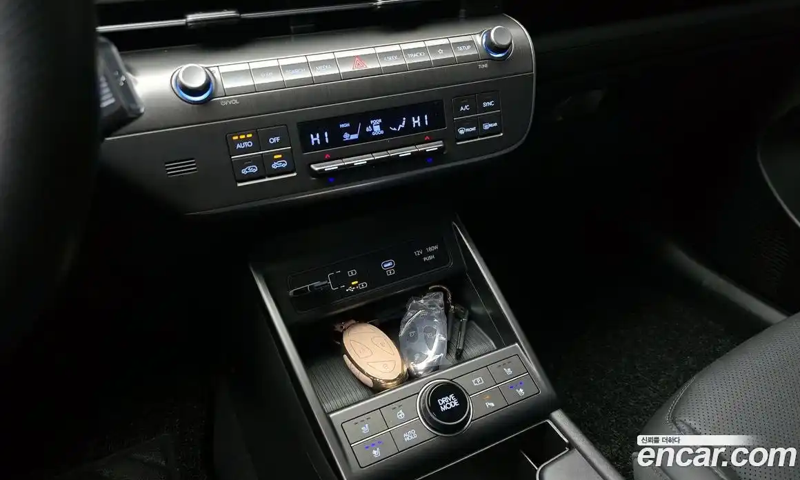 Hyundai Kona 2026 1.6 автомат (гидро), фото 23