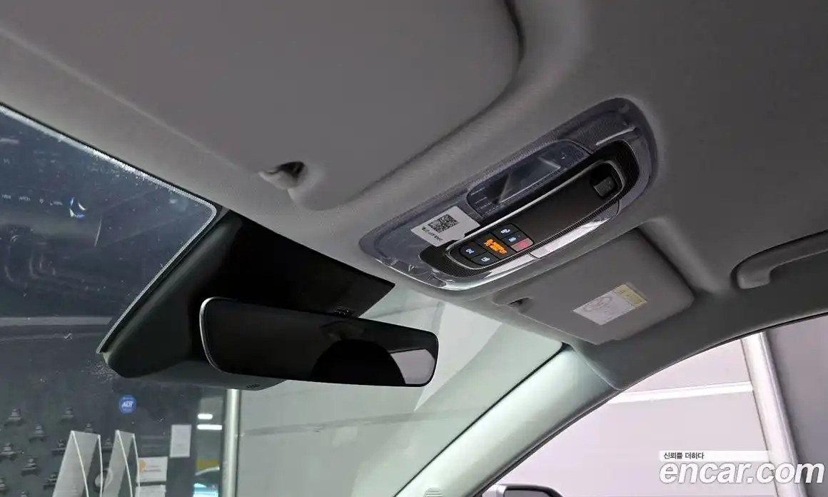 Hyundai Kona 2026 1.6 автомат (гидро), фото 28