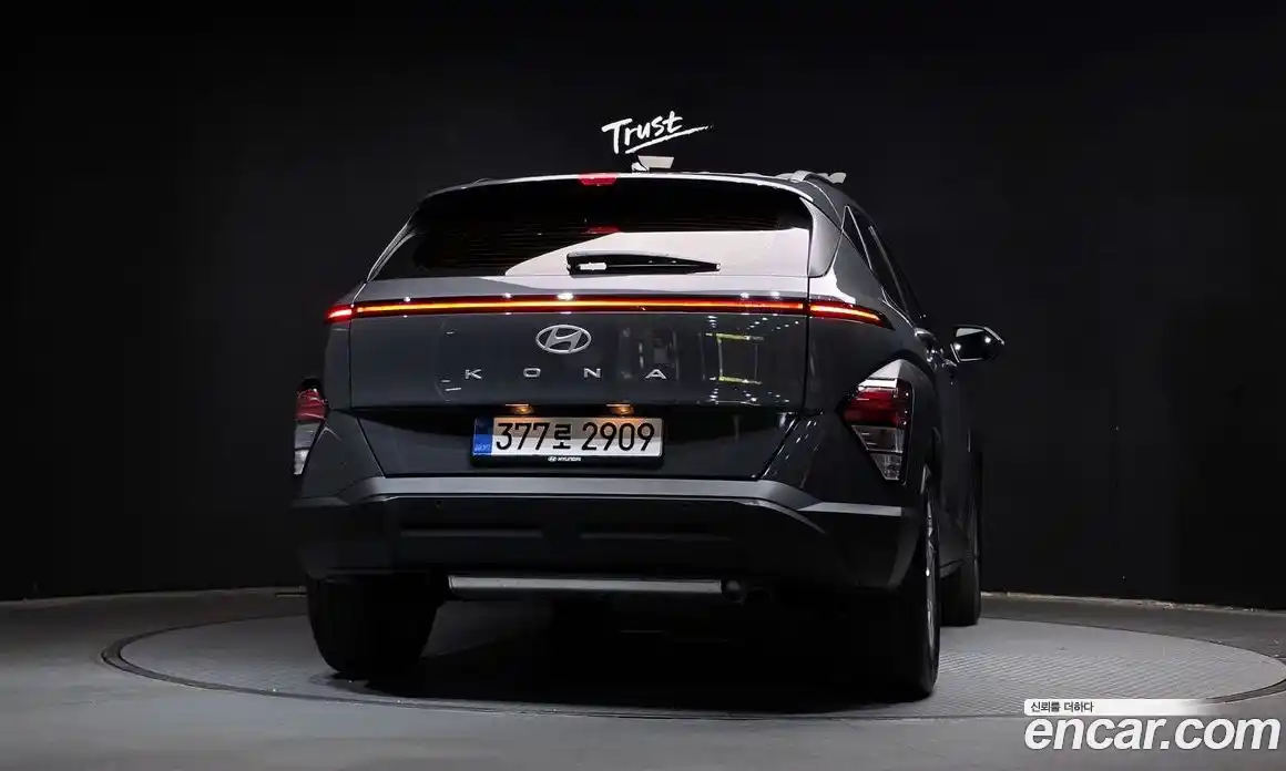 Hyundai Kona 2026 1.6 автомат (гидро), фото 4