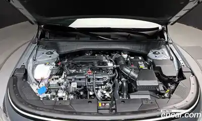 Hyundai Kona 2026 1.6 автомат (гидро), миниатюра 6
