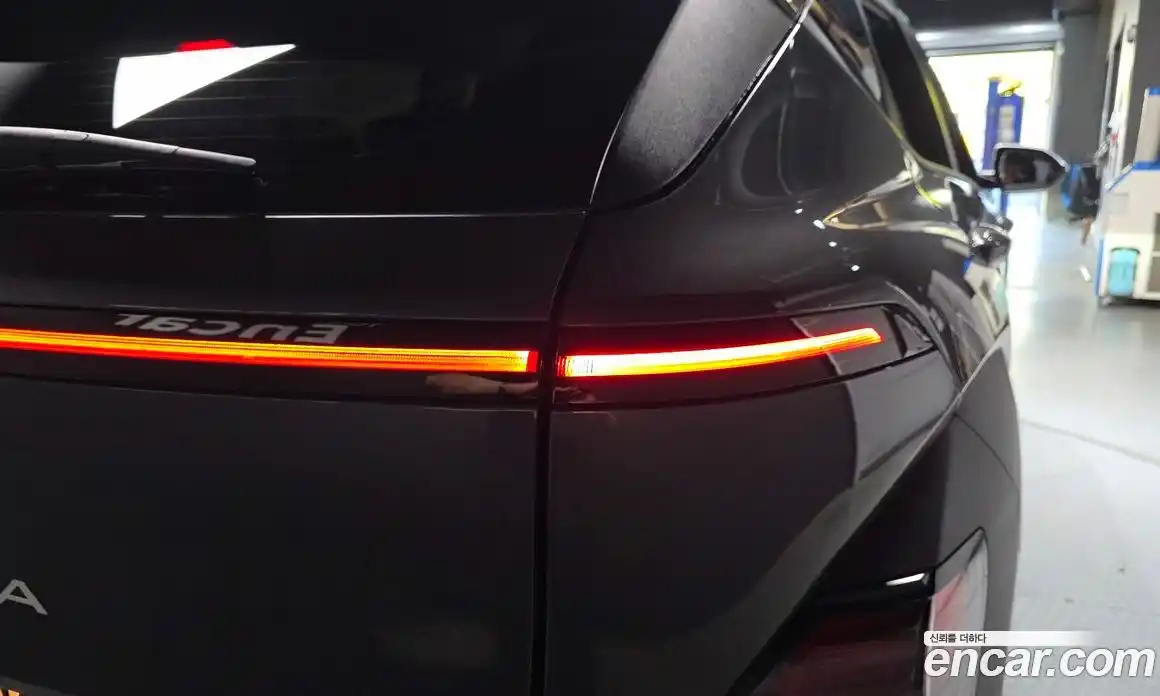 Hyundai Kona 2026 1.6 автомат (гидро), фото 9