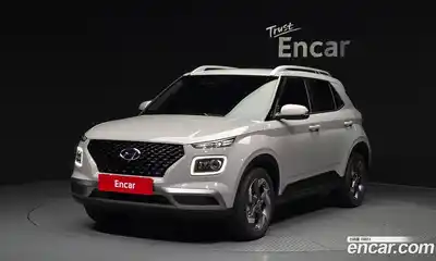 Hyundai Venue, 2025, 5 573 км