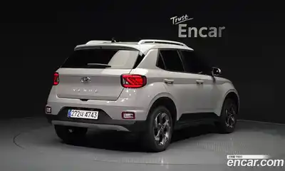 Hyundai Venue 2025 1.6 автомат (гидро), миниатюра 2
