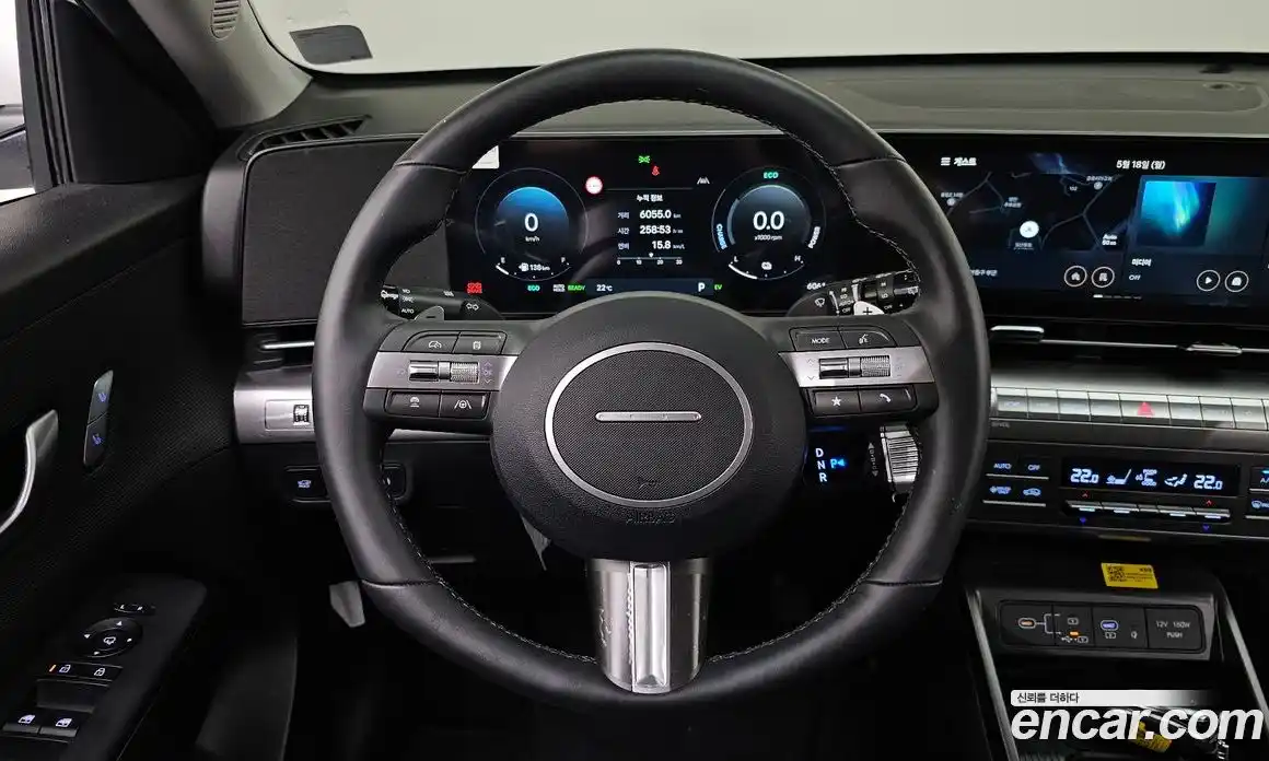 Hyundai Kona 2025 1.6 автомат (гидро), фото 18