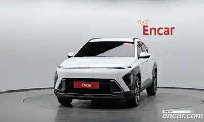 Hyundai Kona 2025 1.6 автомат (гидро), миниатюра 2
