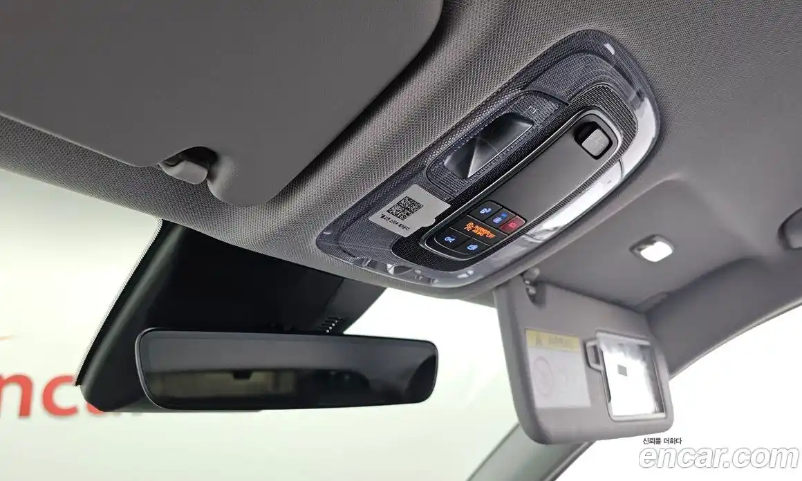 Hyundai Kona 2025 1.6 автомат (гидро), фото 24