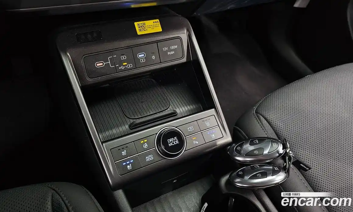 Hyundai Kona 2025 1.6 автомат (гидро), фото 28