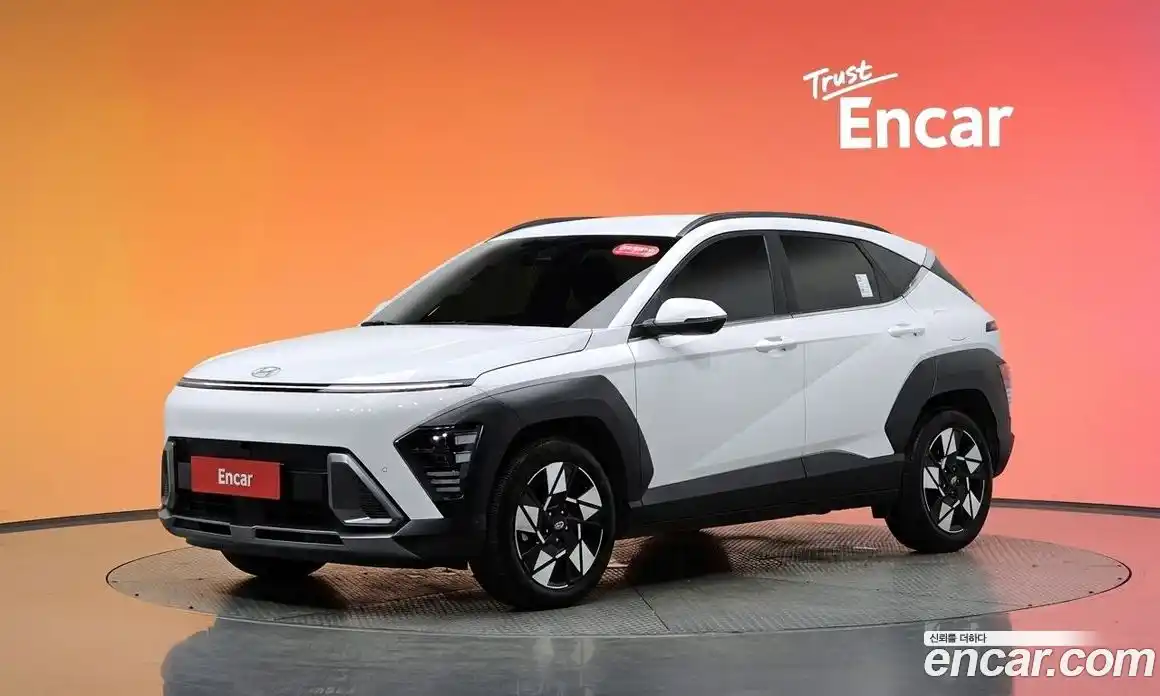 Hyundai Kona 2025 1.6 автомат (гидро), фото 35
