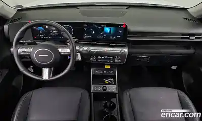 Hyundai Kona 2025 1.6 автомат (гидро), миниатюра 9