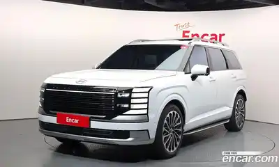 Hyundai Palisade, 2025, 9 908 км