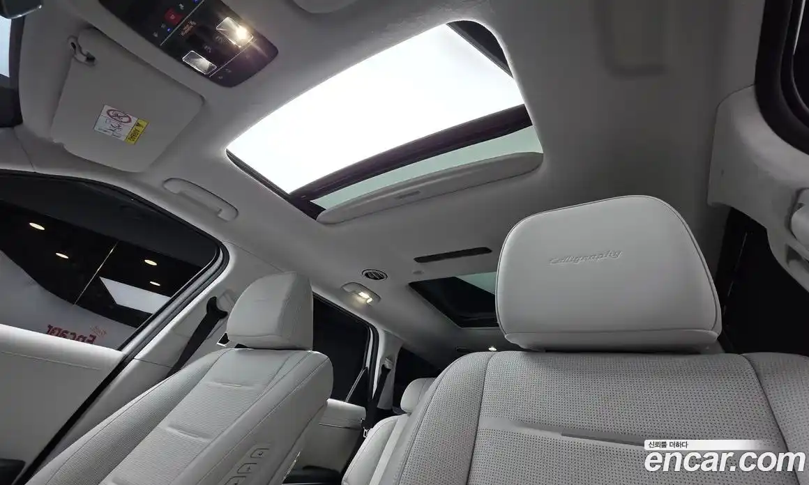 Hyundai Palisade 2025 2.5 автомат (гидро), фото 12