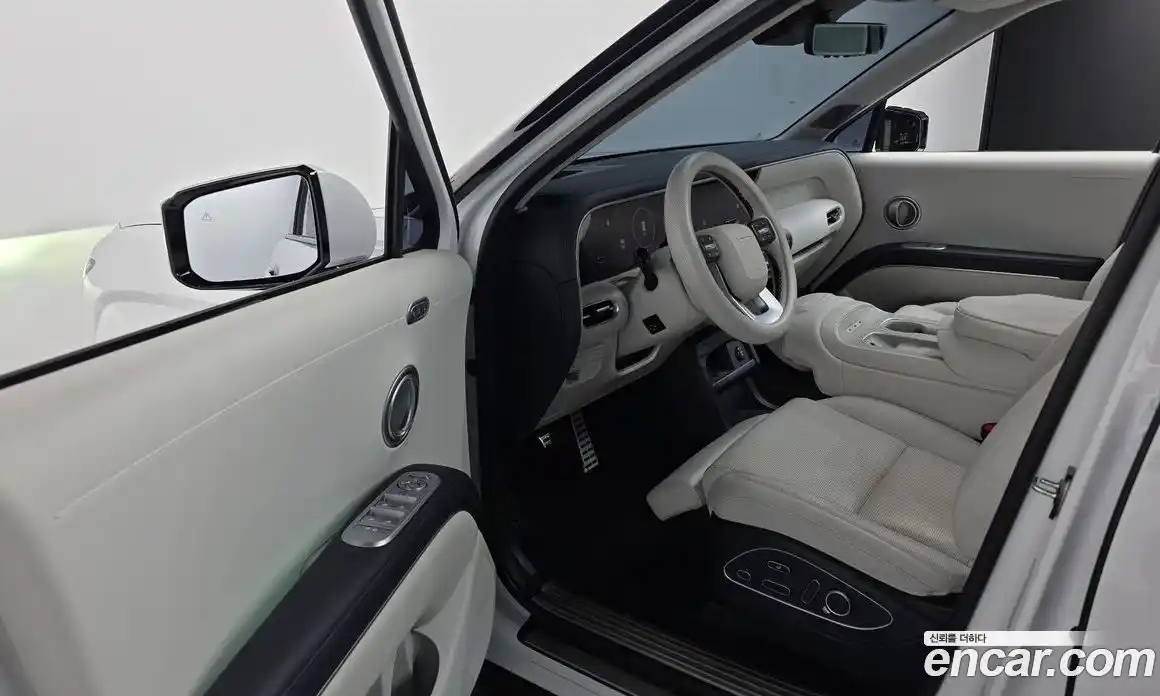 Hyundai Palisade 2025 2.5 автомат (гидро), фото 13