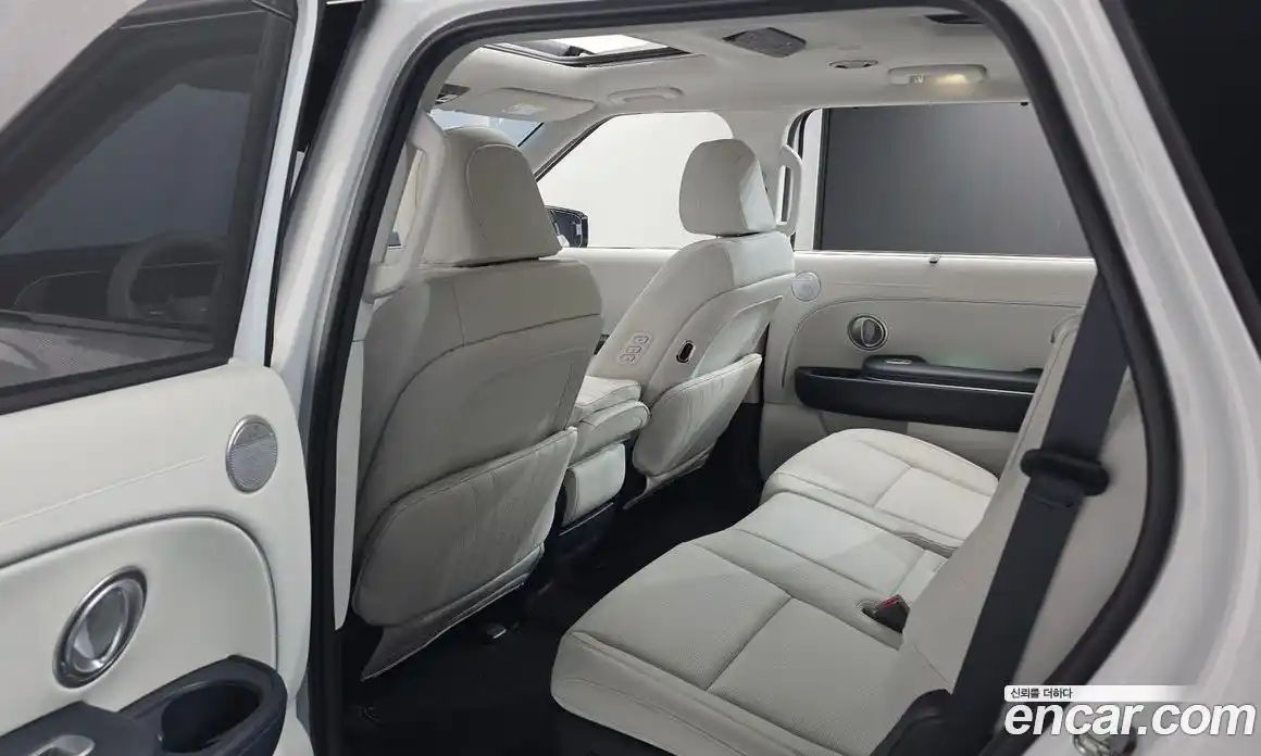 Hyundai Palisade 2025 2.5 автомат (гидро), фото 17
