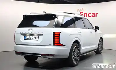 Hyundai Palisade 2025 2.5 автомат (гидро), миниатюра 2