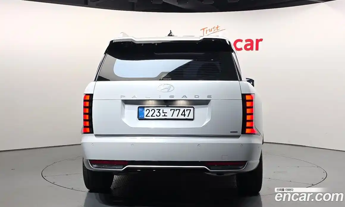 Hyundai Palisade 2025 2.5 автомат (гидро), фото 4