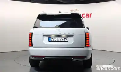 Hyundai Palisade 2025 2.5 автомат (гидро), миниатюра 4