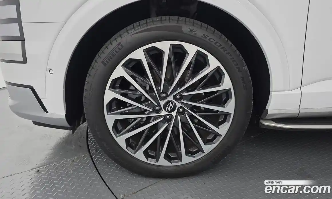 Hyundai Palisade 2025 2.5 автомат (гидро), фото 5
