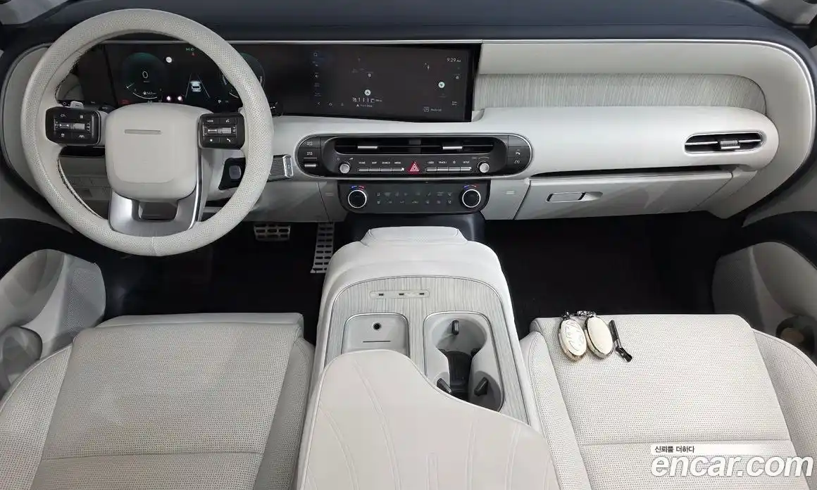 Hyundai Palisade 2025 2.5 автомат (гидро), фото 7