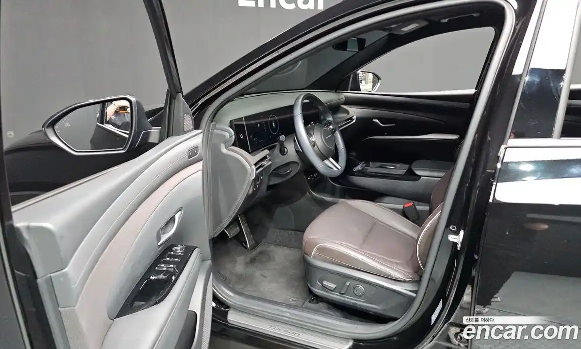 Hyundai Tucson 2025 1.6 автомат (гидро), фото 13