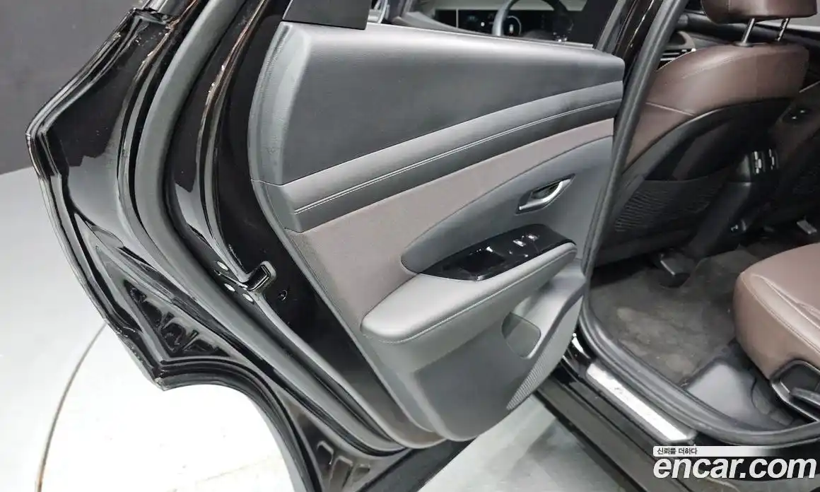 Hyundai Tucson 2025 1.6 автомат (гидро), фото 15