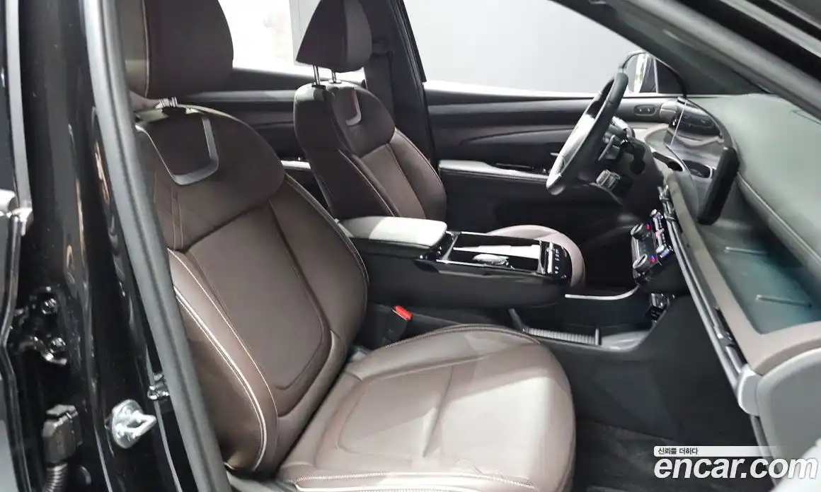 Hyundai Tucson 2025 1.6 автомат (гидро), фото 16