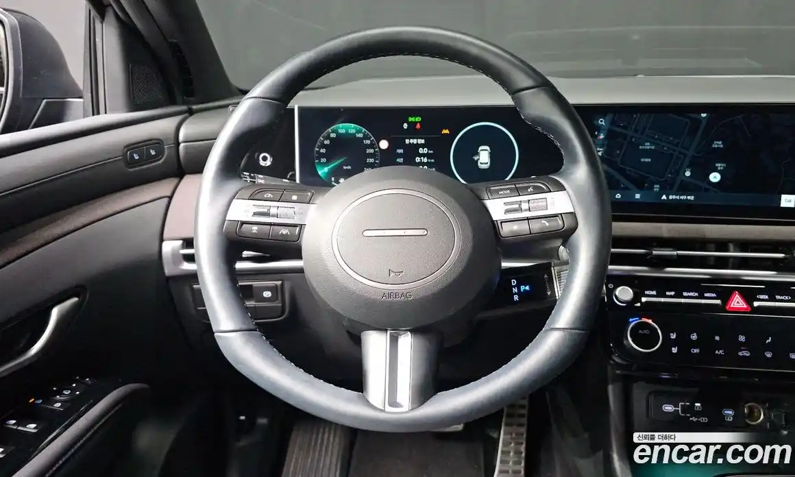 Hyundai Tucson 2025 1.6 автомат (гидро), фото 17