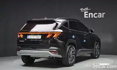 Hyundai Tucson 2025 1.6 автомат (гидро), миниатюра 2