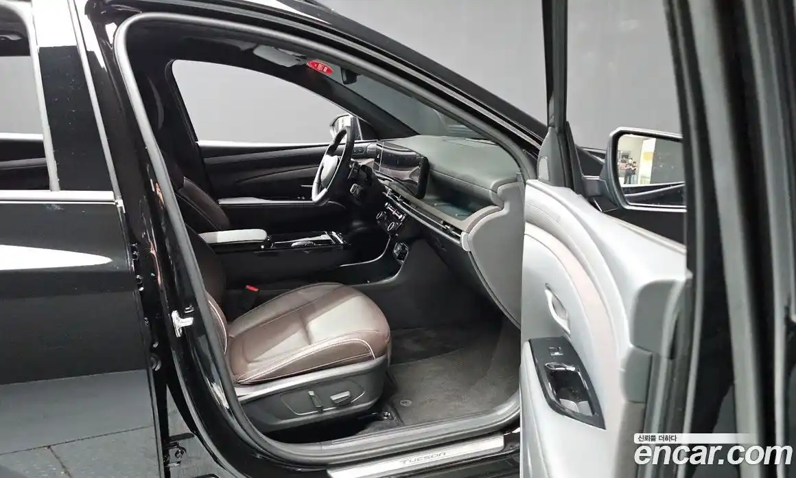 Hyundai Tucson 2025 1.6 автомат (гидро), фото 24