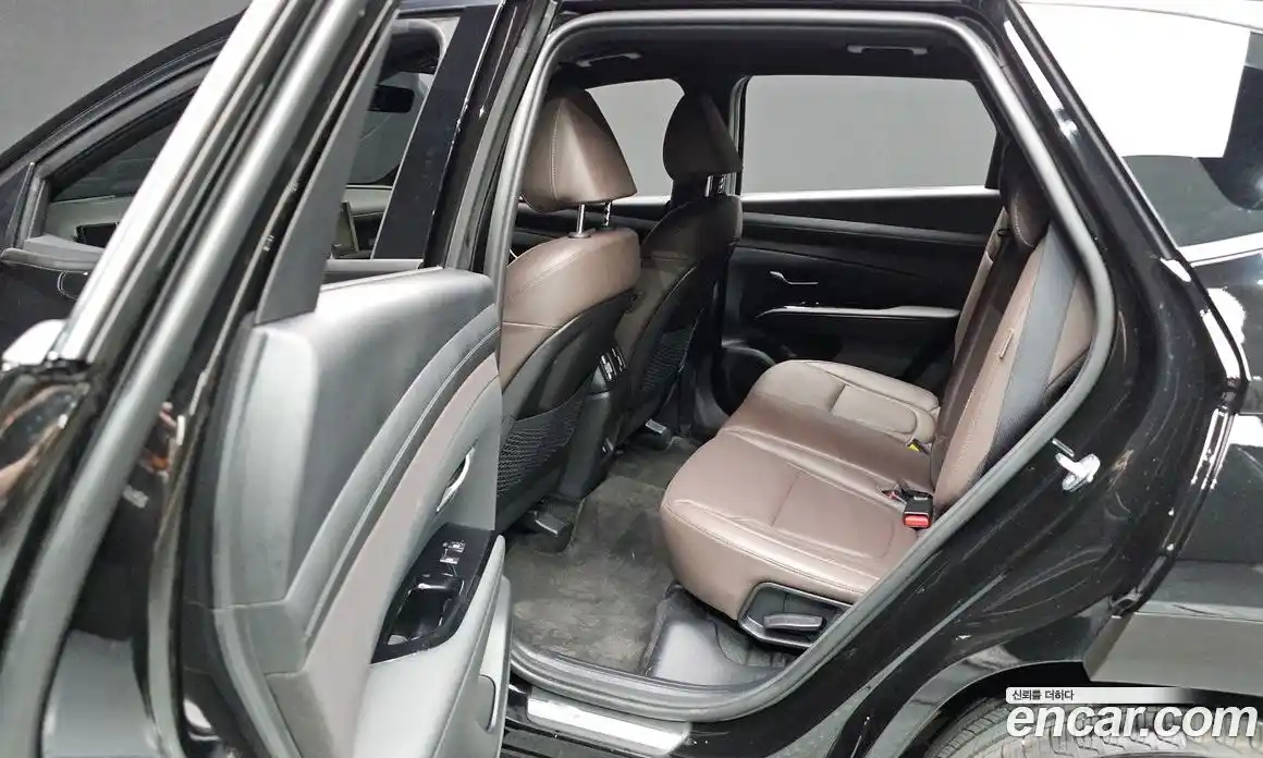 Hyundai Tucson 2025 1.6 автомат (гидро), фото 25
