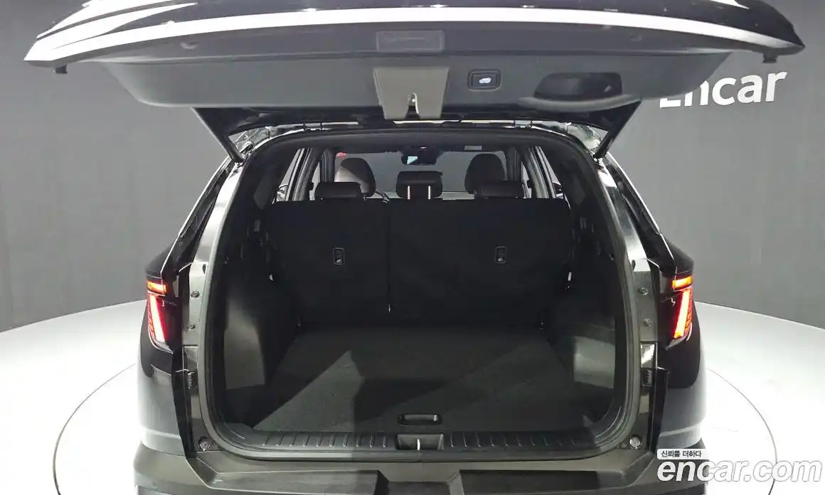 Hyundai Tucson 2025 1.6 автомат (гидро), фото 26