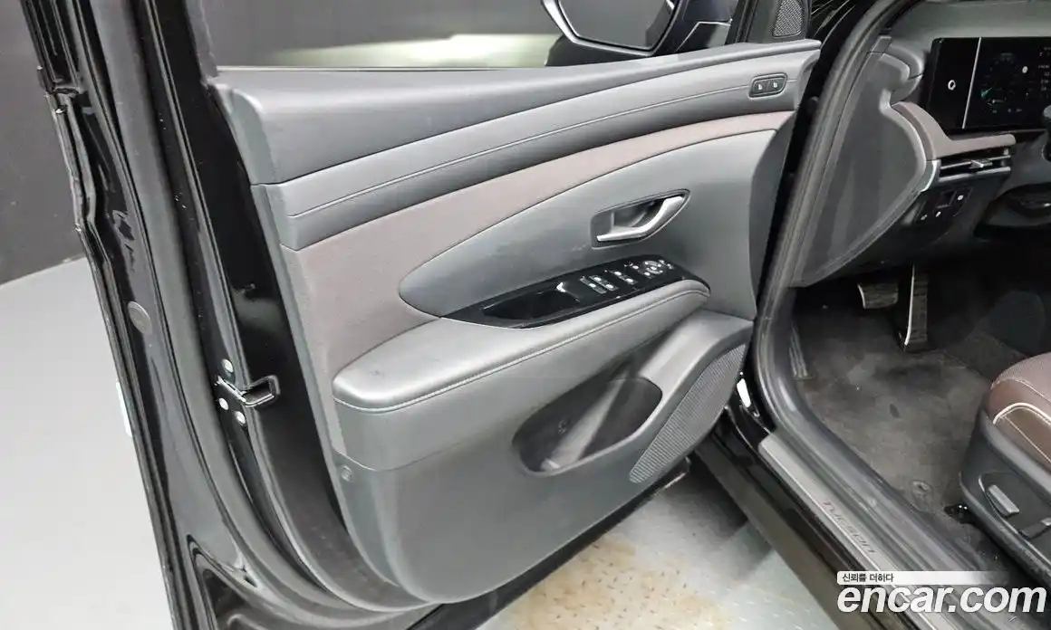 Hyundai Tucson 2025 1.6 автомат (гидро), фото 28