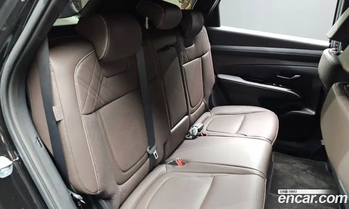 Hyundai Tucson 2025 1.6 автомат (гидро), фото 30