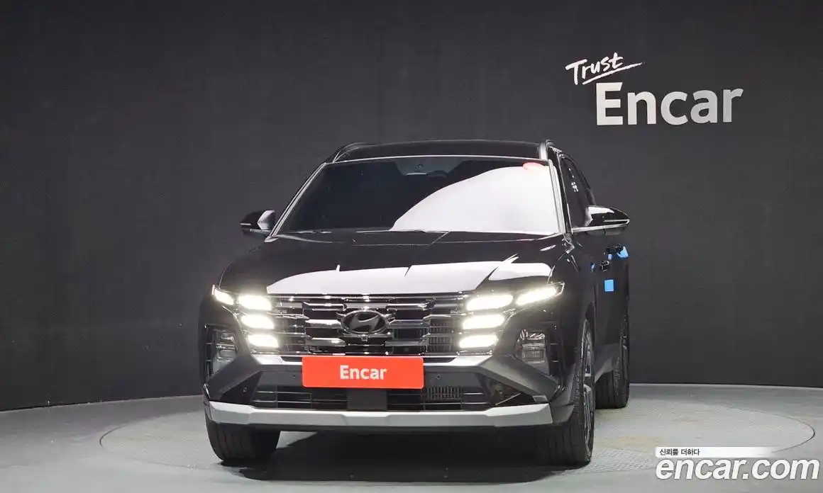 Hyundai Tucson 2025 1.6 автомат (гидро), фото 3