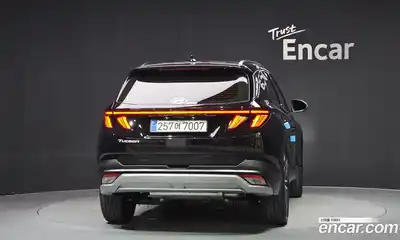 Hyundai Tucson 2025 1.6 автомат (гидро), миниатюра 4