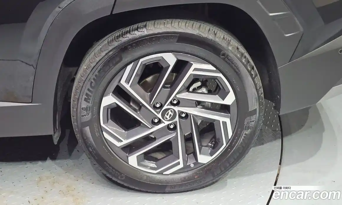 Hyundai Tucson 2025 1.6 автомат (гидро), фото 7