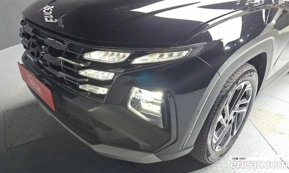 Hyundai Tucson 2025 1.6 автомат (гидро), фото 8