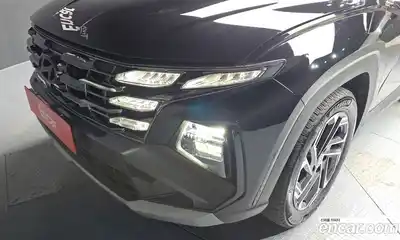 Hyundai Tucson 2025 1.6 автомат (гидро), миниатюра 8