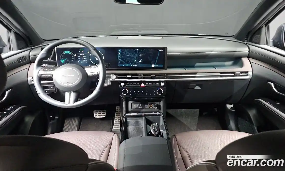 Hyundai Tucson 2025 1.6 автомат (гидро), фото 10