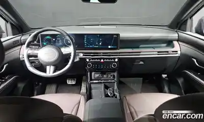Hyundai Tucson 2025 1.6 автомат (гидро), миниатюра 10
