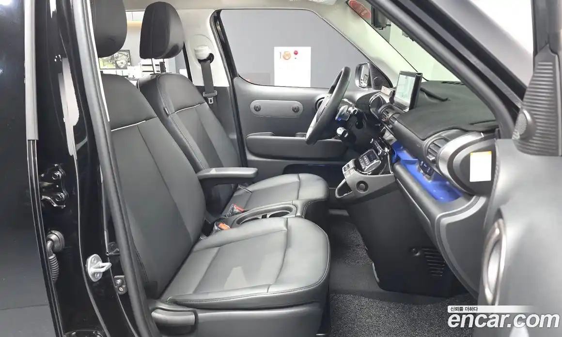 Hyundai Casper 2024 автомат (гидро), фото 11
