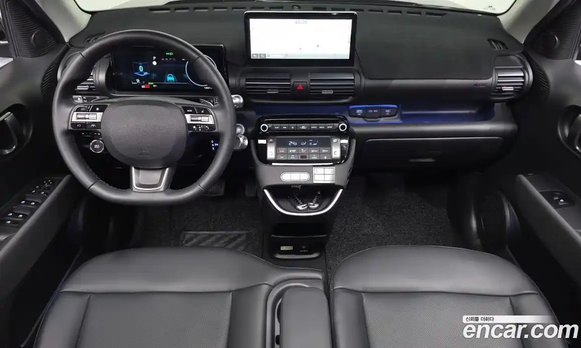 Hyundai Casper 2024 автомат (гидро), фото 7