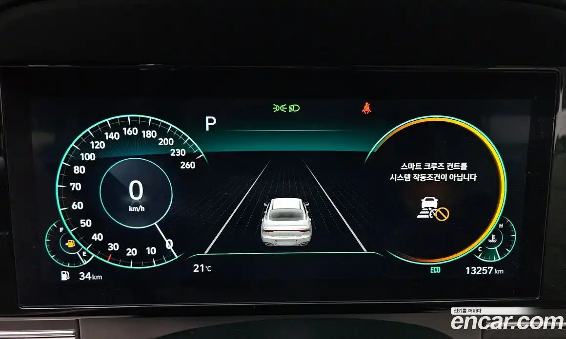 Hyundai Grandeur 2022 2.5 автомат (гидро), фото 11