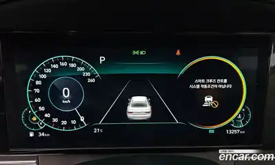 Hyundai Grandeur 2022 2.5 автомат (гидро), миниатюра 11