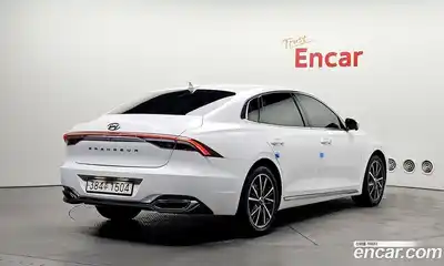 Hyundai Grandeur 2022 2.5 автомат (гидро), миниатюра 2