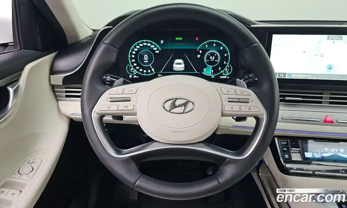 Hyundai Grandeur 2022 2.5 автомат (гидро), фото 21
