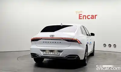 Hyundai Grandeur 2022 2.5 автомат (гидро), миниатюра 4