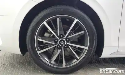 Hyundai Grandeur 2022 2.5 автомат (гидро), миниатюра 5